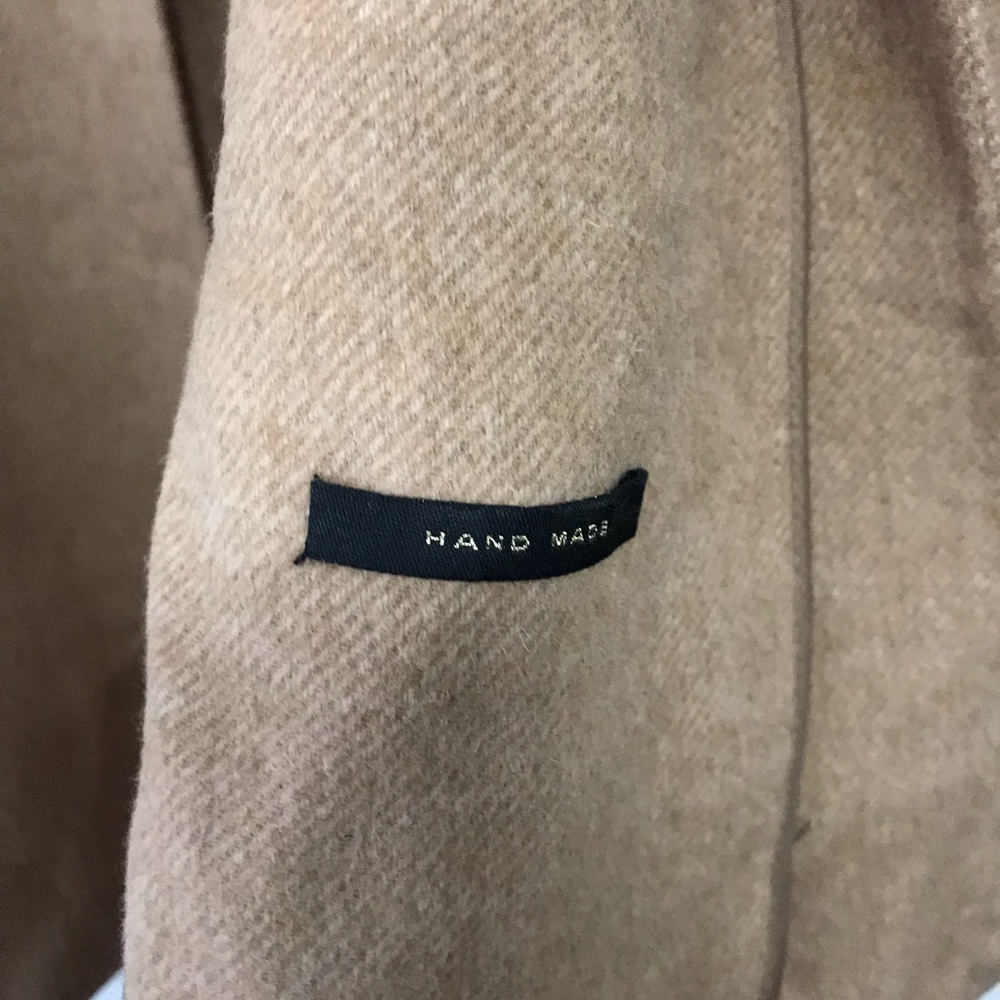 Thin Cape Jacket - image 7